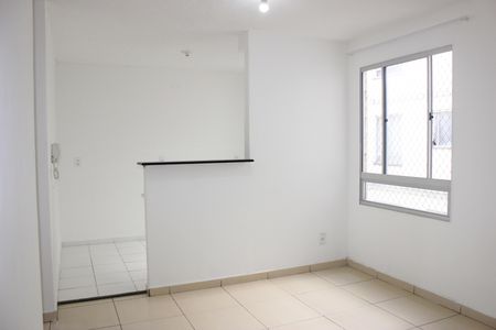 Apartamento para alugar com 60m², 2 quartos e 1 vagaSala