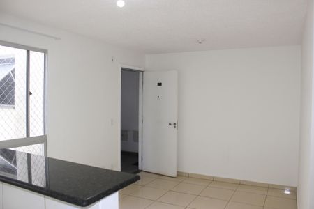 Sala de apartamento para alugar com 2 quartos, 60m² em Jardim Ansalca, Guarulhos