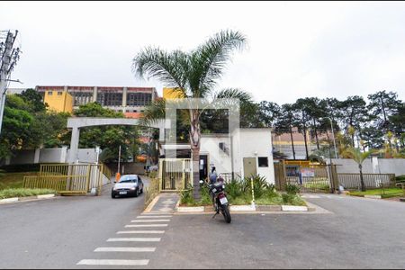 Apartamento para alugar com 60m², 2 quartos e 1 vaga Apartamento para alugar com 60m², 2 quartos e 1 vagaÁrea comum - Fachada