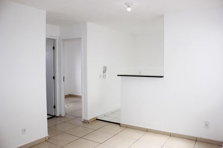Sala  de apartamento para alugar com 2 quartos, 60m² em Jardim Ansalca, Guarulhos
