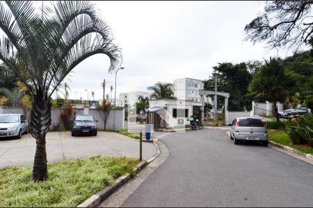 Apartamento para alugar com 60m², 2 quartos e 1 vaga Apartamento para alugar com 60m², 2 quartos e 1 vagaÁrea comum - Fachada