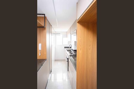 Apartamento à venda com 51m², 2 quartos e 1 vagaCozinha