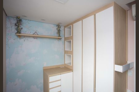 Apartamento à venda com 51m², 2 quartos e 1 vagaQuarto 2