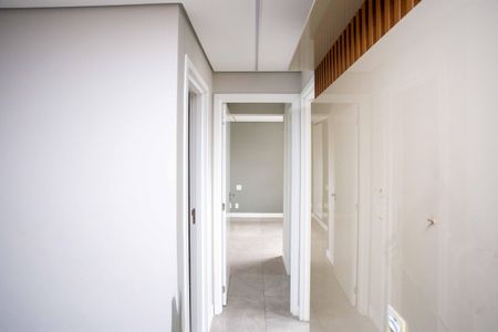 Apartamento à venda com 51m², 2 quartos e 1 vagaCorredor