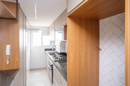 Apartamento à venda com 51m², 2 quartos e 1 vagaCozinha