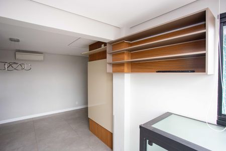 Apartamento à venda com 51m², 2 quartos e 1 vagaVaranda gourmet