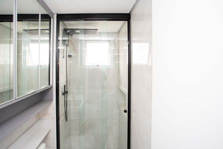 Apartamento à venda com 51m², 2 quartos e 1 vagaBanheiro da Suíte