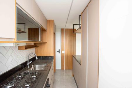 Apartamento à venda com 51m², 2 quartos e 1 vagaCozinha