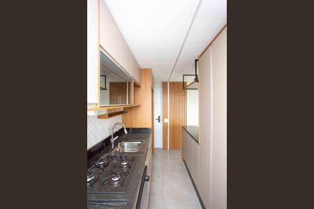 Apartamento à venda com 51m², 2 quartos e 1 vagaCozinha