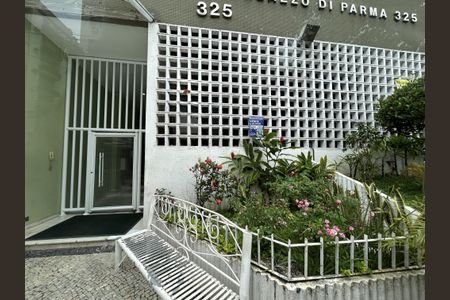 Apartamento à venda com 68m², 3 quartos e 1 vagaFachada