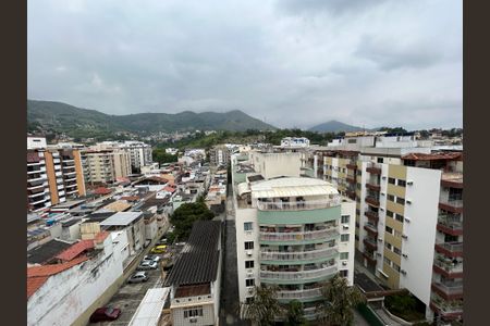 Apartamento à venda com 68m², 3 quartos e 1 vagaVista do Quarto 3