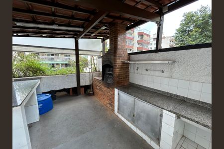 Apartamento à venda com 68m², 3 quartos e 1 vagaÁrea comum - Churrasqueira