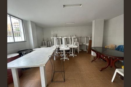 Apartamento à venda com 68m², 3 quartos e 1 vagaÁrea comum - Salão de festas