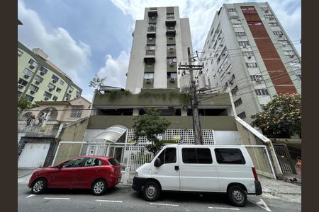 Apartamento à venda com 68m², 3 quartos e 1 vagaFachada