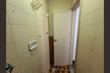Apartamento à venda com 68m², 3 quartos e 1 vagaBanheiro de serviço