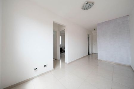 Sala de apartamento para alugar com 2 quartos, 49m² em Vila Talarico, São Paulo