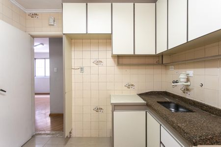 Apartamento à venda com 90m², 3 quartos e 1 vagaCozinha
