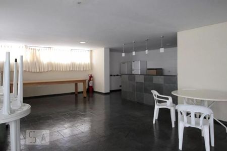 Apartamento à venda com 90m², 3 quartos e 1 vagaÁrea comum - Salão de festas