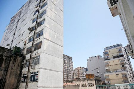 Apartamento à venda com 26m², 1 quarto e sem vagaStudio - Sala / Quarto Vista