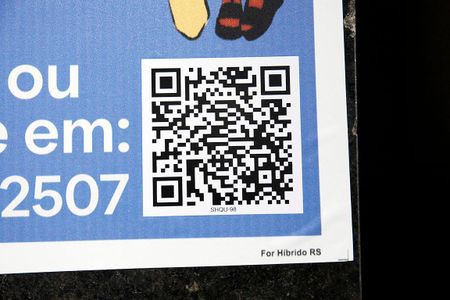 QR Code SHQU-98 de apartamento à venda com 1 quarto, 26m² em Centro Histórico, Porto Alegre