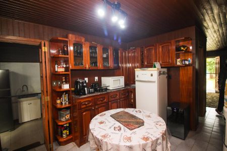 Casa à venda com 130m², 3 quartos e 4 vagasCozinha