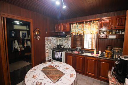 Casa à venda com 130m², 3 quartos e 4 vagasCozinha