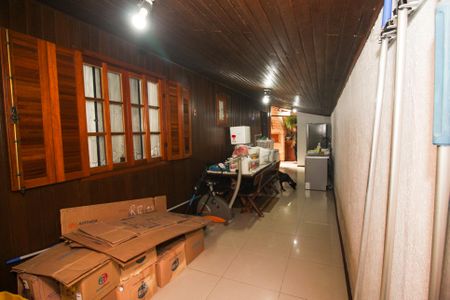 Casa à venda com 130m², 3 quartos e 4 vagasVaranda