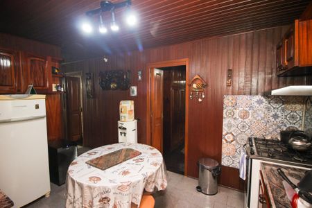 Casa à venda com 130m², 3 quartos e 4 vagasCozinha