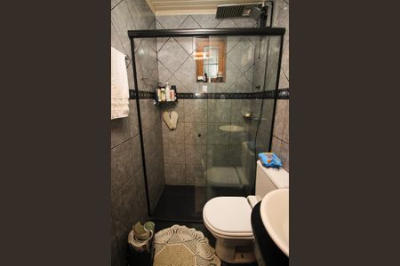 Casa à venda com 130m², 3 quartos e 4 vagasBanheiro 1