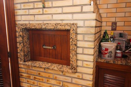 Casa à venda com 130m², 3 quartos e 4 vagasChurrasqueira