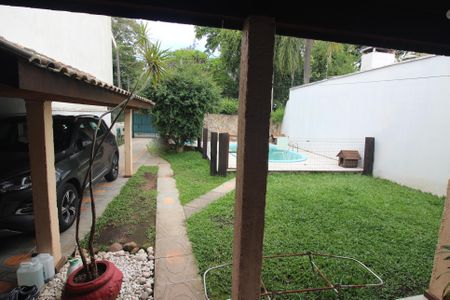 Casa à venda com 130m², 3 quartos e 4 vagasVista da Sala