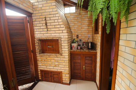 Casa à venda com 130m², 3 quartos e 4 vagasVaranda