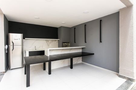 Apartamento à venda com 34m², 2 quartos e sem vagaÁrea comum - Churrasqueira 2