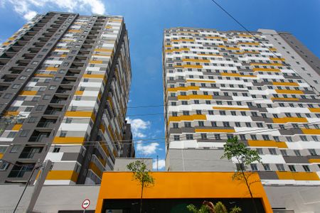 Apartamento à venda com 34m², 2 quartos e sem vagaFachada