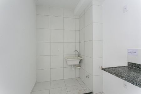 Apartamento à venda com 34m², 2 quartos e sem vagaÁrea de Serviço