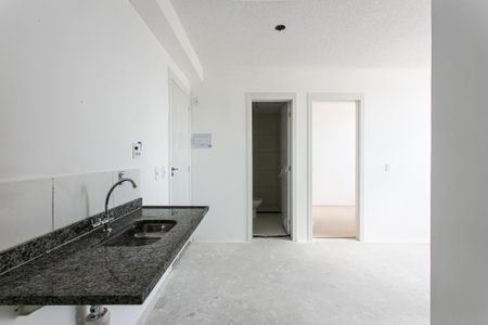 Apartamento à venda com 34m², 2 quartos e sem vagaCozinha