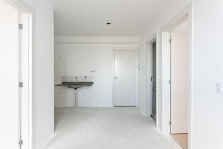 Apartamento à venda com 34m², 2 quartos e sem vagaSala