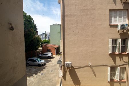 Vista Sala de apartamento para alugar com 2 quartos, 62m² em Partenon, Porto Alegre