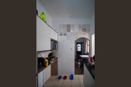 Apartamento para alugar com 62m², 2 quartos e 2 vagasCozinha