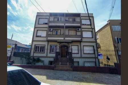Apartamento para alugar com 62m², 2 quartos e 2 vagasFachada