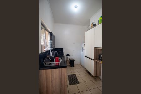 Apartamento para alugar com 62m², 2 quartos e 2 vagasCozinha