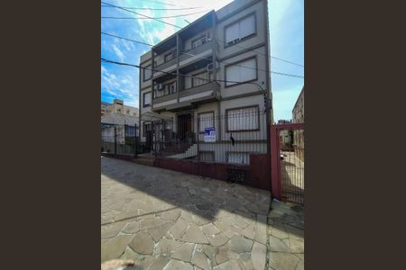 Apartamento para alugar com 62m², 2 quartos e 2 vagasFachada