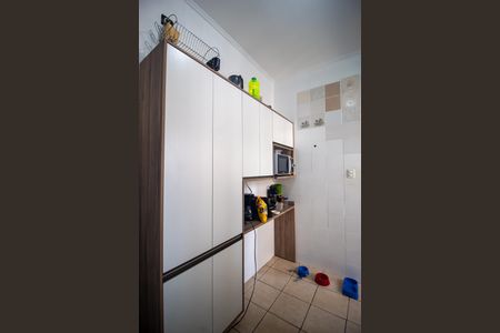 Apartamento para alugar com 62m², 2 quartos e 2 vagasCozinha