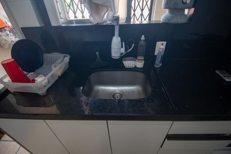 Apartamento para alugar com 62m², 2 quartos e 2 vagasCozinha