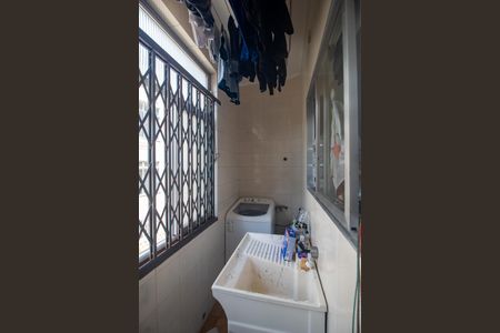 Apartamento para alugar com 62m², 2 quartos e 2 vagasÁrea de Serviço