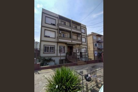 Apartamento para alugar com 62m², 2 quartos e 2 vagasFachada