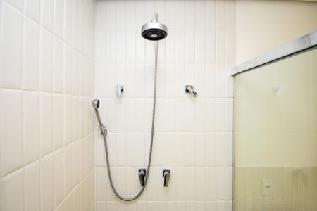 Apartamento para alugar com 242m², 3 quartos e 4 vagasBanheiro da Suíte 3