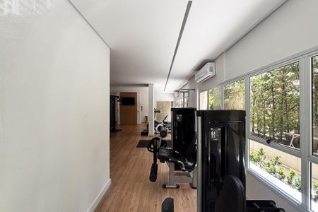 Apartamento para alugar com 242m², 3 quartos e 4 vagasAcademia