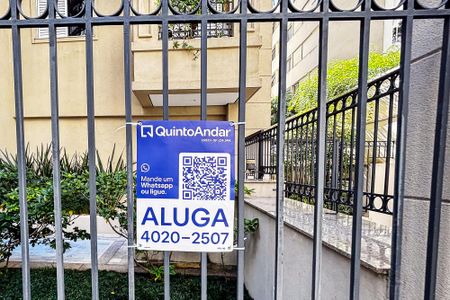 Apartamento para alugar com 242m², 3 quartos e 4 vagasPlaca Instalada