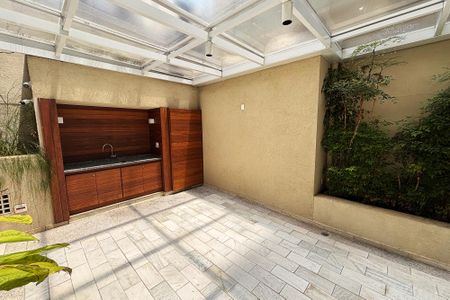 Apartamento para alugar com 242m², 3 quartos e 4 vagasarea gourmet